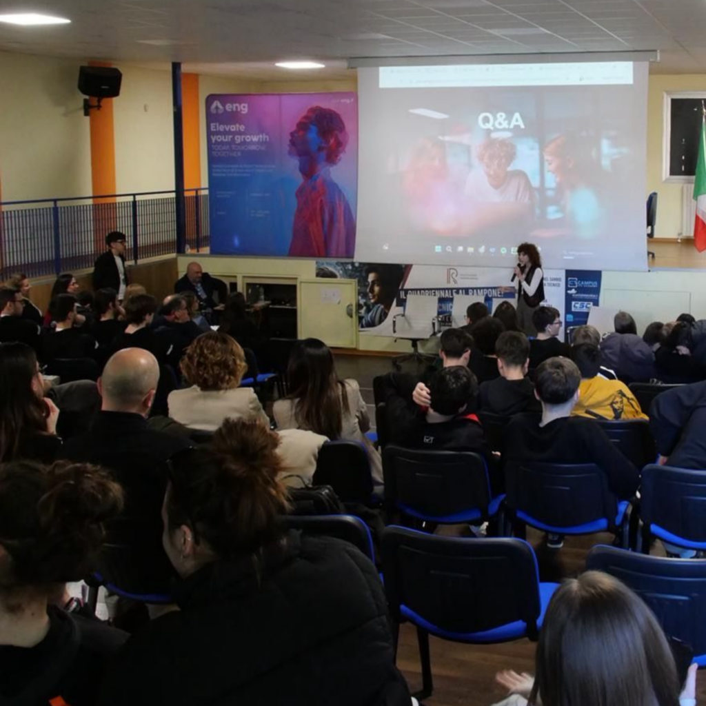 Empower Next Gen - Evento Finale 2025
